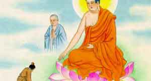 Đức Phật dạy về tình yêu