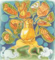 tham ai la nguyen nhan dau kho