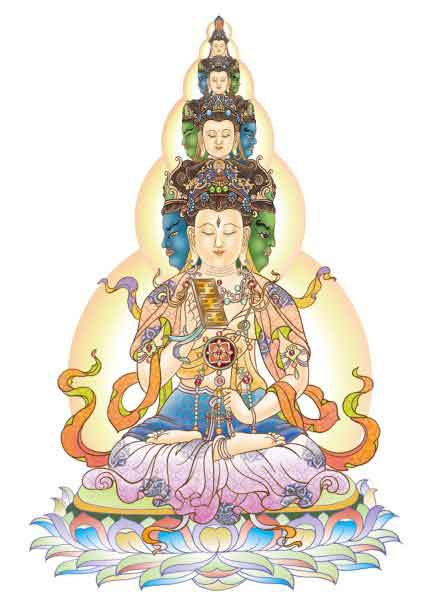 42 thu nhan an phap chu dai bi 31