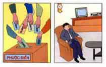 nhan qua - cung duong tam bao