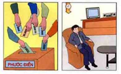 Nhân quả ba đời