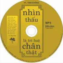 nhin thau la tri tue chan that