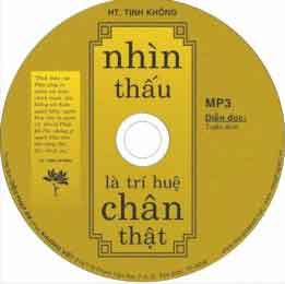 nhin thau la tri tue chan that
