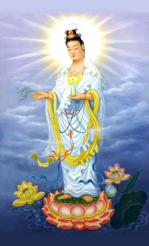 Tiêu Tai Cát Tường Thần Chú 2 tieu tai cat tuong than chu