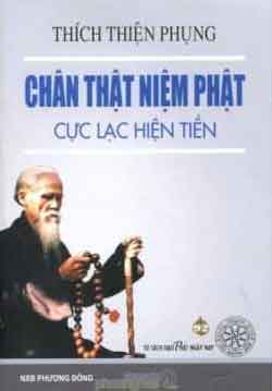 Chan that niem Phat cuc lac hien tien