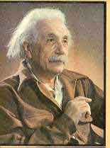 Albert Einstein