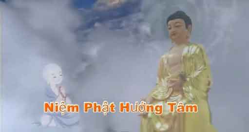 niem phat huong tam thich tri hue