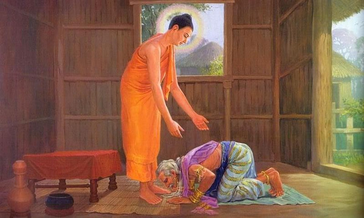 Pháp môn lạy Phật 4 pháp môn lạy phật 2