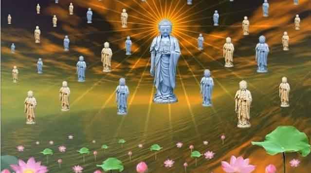 Khai thị Niệm Phật