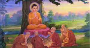 Tiếp cận đạo Phật