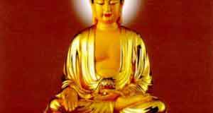 Phật là ánh từ quang