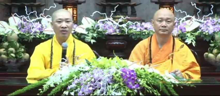 chu ma trong kinh dien phat giao