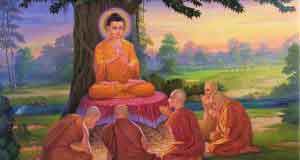 Đức Phật Bậc Thầy Của Trời Người