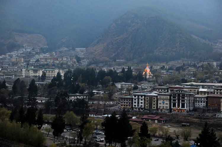 Cõi tây phương cực lạc cuối cùng ở thế gian 20 bhutan04