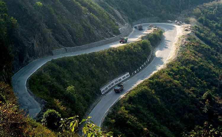 Cõi tây phương cực lạc cuối cùng ở thế gian 23 bhutan07