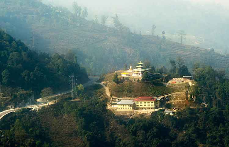 Cõi tây phương cực lạc cuối cùng ở thế gian 24 bhutan08