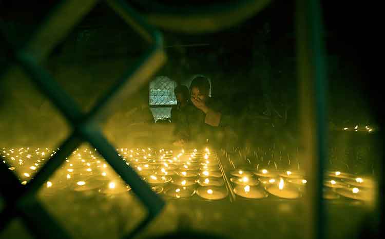 Cõi tây phương cực lạc cuối cùng ở thế gian 27 bhutan11