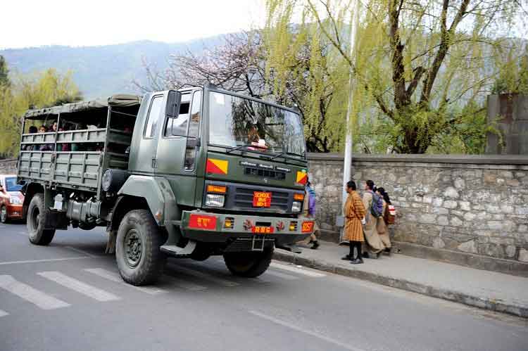 Cõi tây phương cực lạc cuối cùng ở thế gian 30 bhutan14