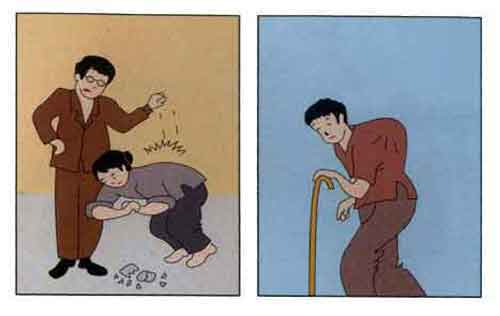 Nhân quả ba đời 90 nhan qua 3 doi kinh bi nguoi giup viec