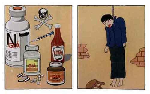 Nhân quả ba đời 91 nhan qua 3 doi loi minh hai nguoi