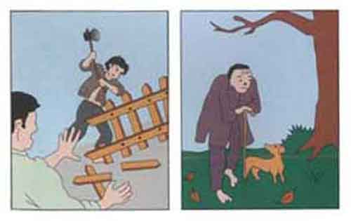 Nhân quả ba đời 85 nhan qua 3 doi pha hoai cau duong