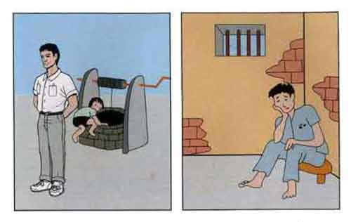 Nhân quả ba đời 88 nhan qua 3 doi thay nguy khong cuu