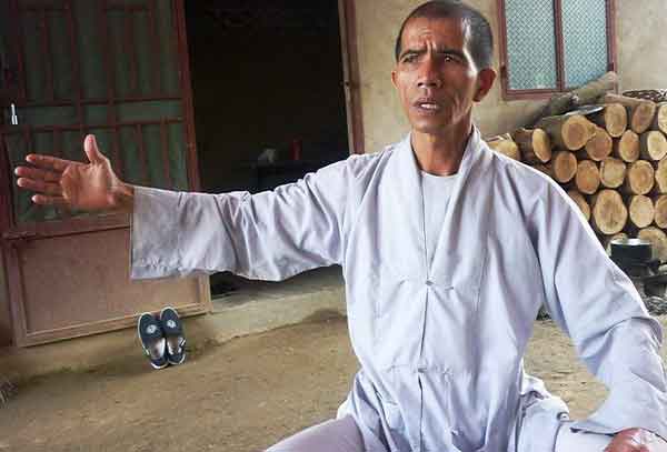 Một tu sĩ Việt giống tổng thống Obama đến kỳ lạ 13 obama va nguyen duc van