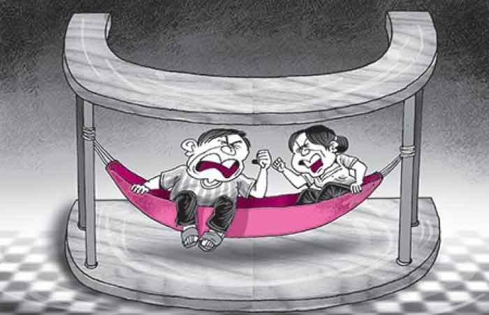 Sống trên đời vì sao cứ phải tranh giành