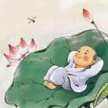 Học cách từ bỏ để sống an vui