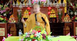 Phật học cho người Việt tại ngoại quốc