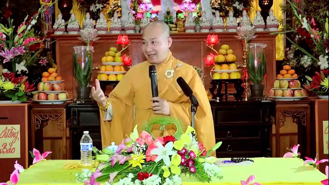 Phật học cho người Việt tại ngoại quốc 1