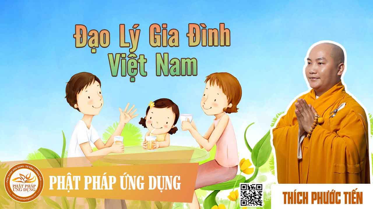 Đạo lý gia đình Việt Nam 1