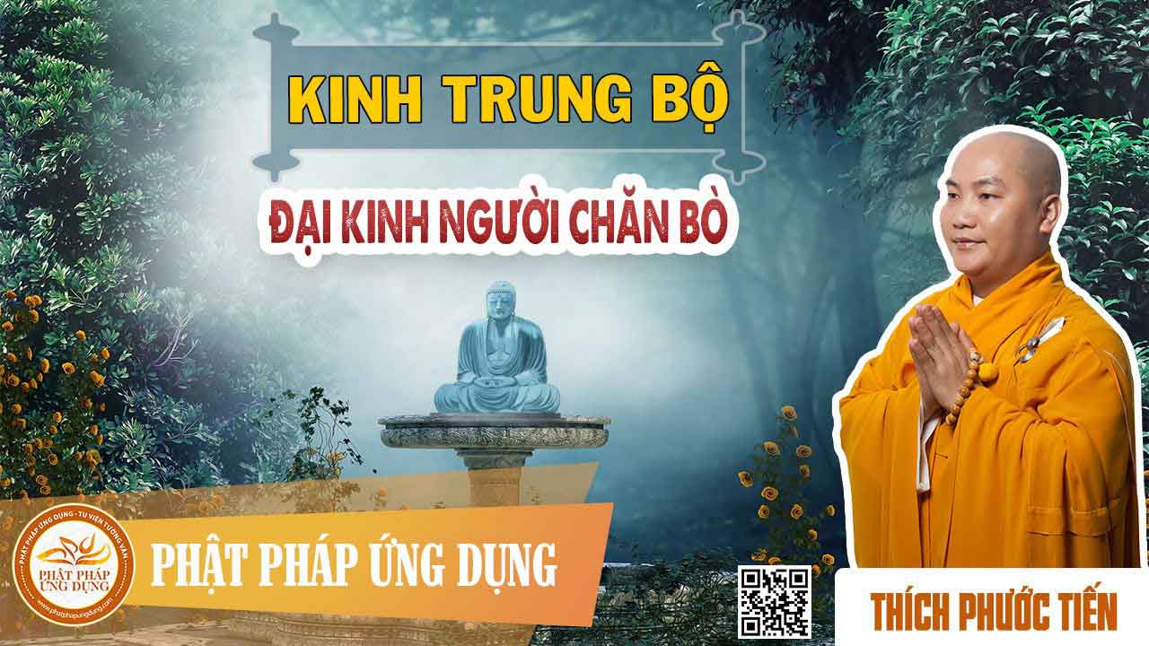 Đại Kinh người chăn bò 1