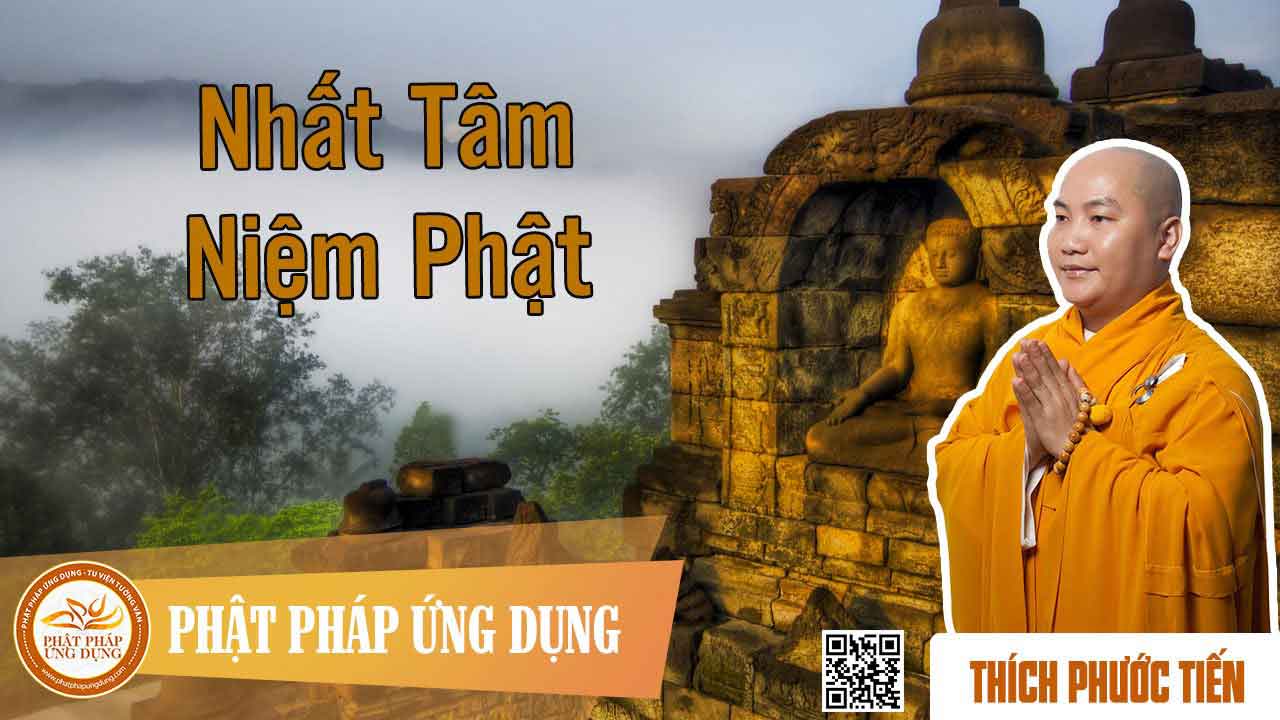 Nhất tâm niệm Phật 1