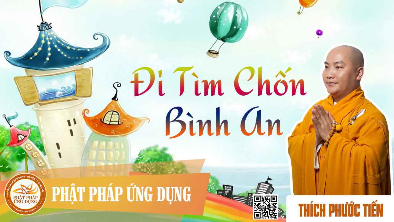 Đi tìm chốn bình an 1