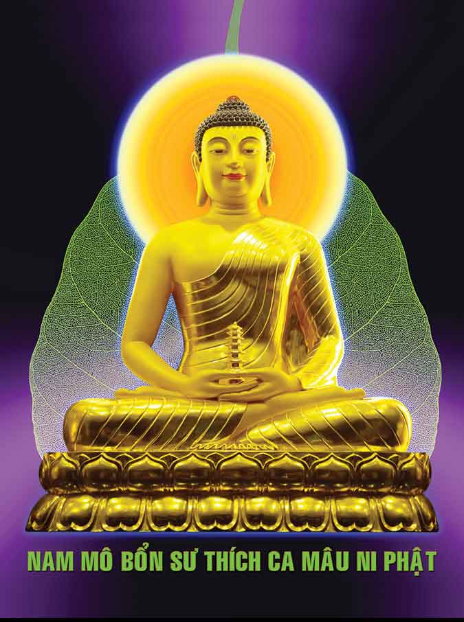 Phat Thich Ca Mau Ni