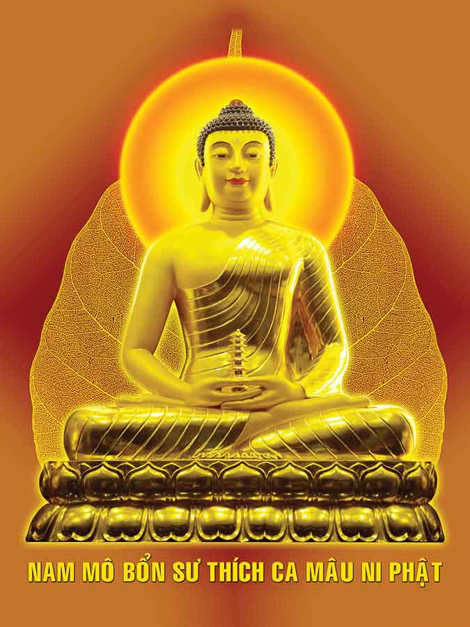 Phat Thich Ca Mau Ni