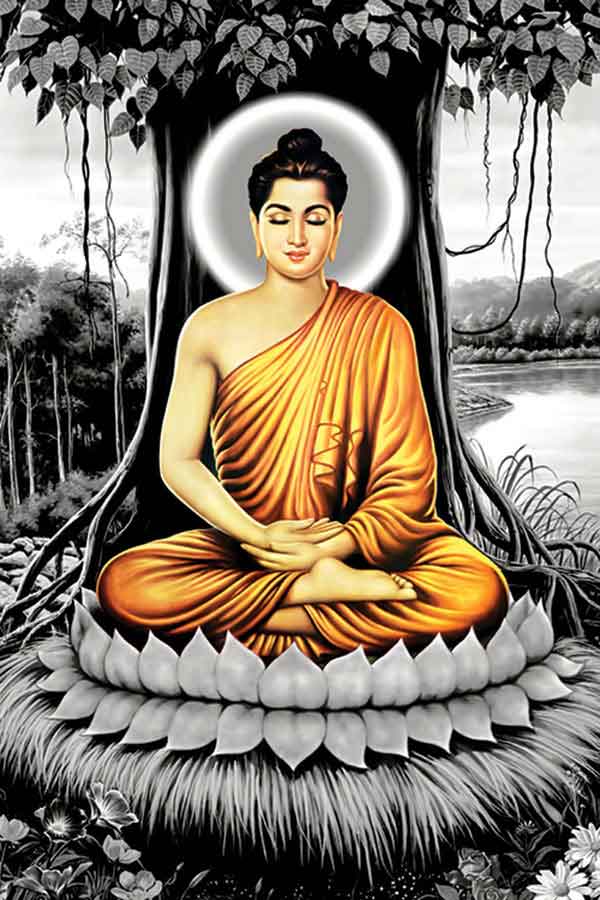 Hình Phật Thích Ca Mâu Ni