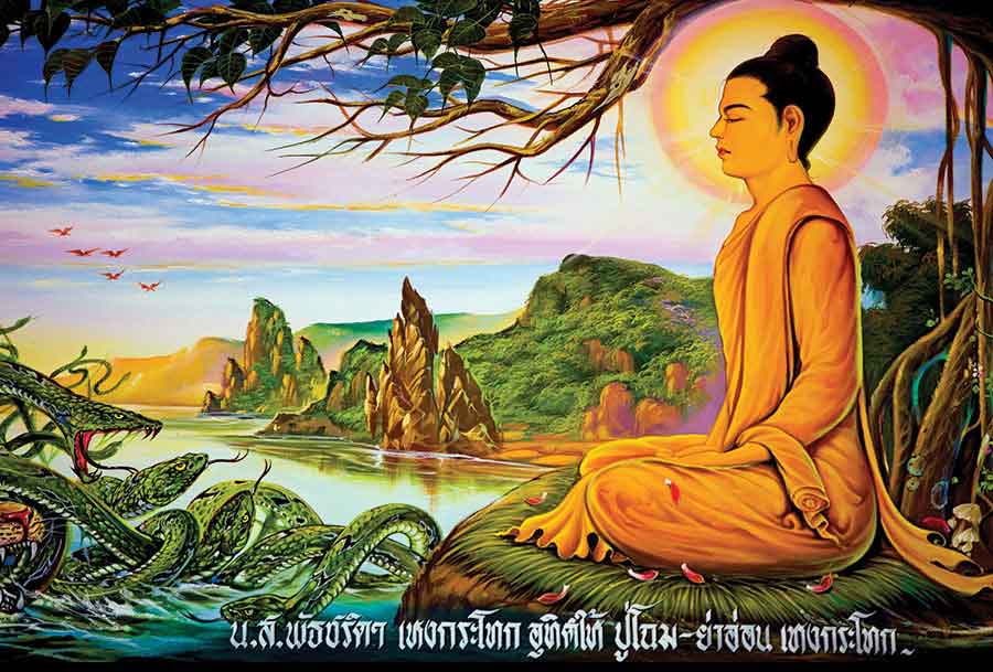 Phat Thich Ca Mau Ni