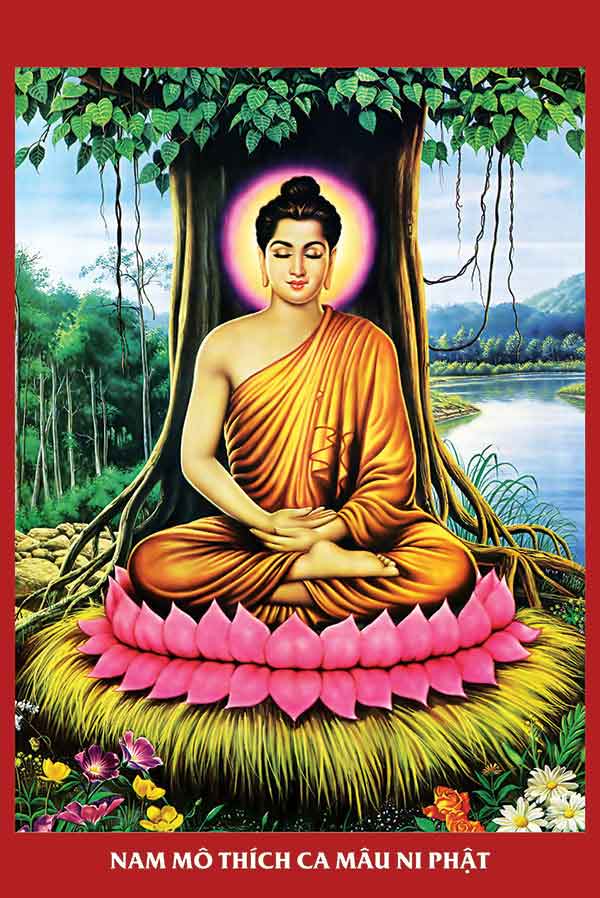Phat Thich Ca Mau Ni