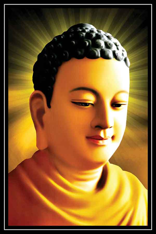 Hình Phật Thích Ca Mâu Ni Đẹp Nhất