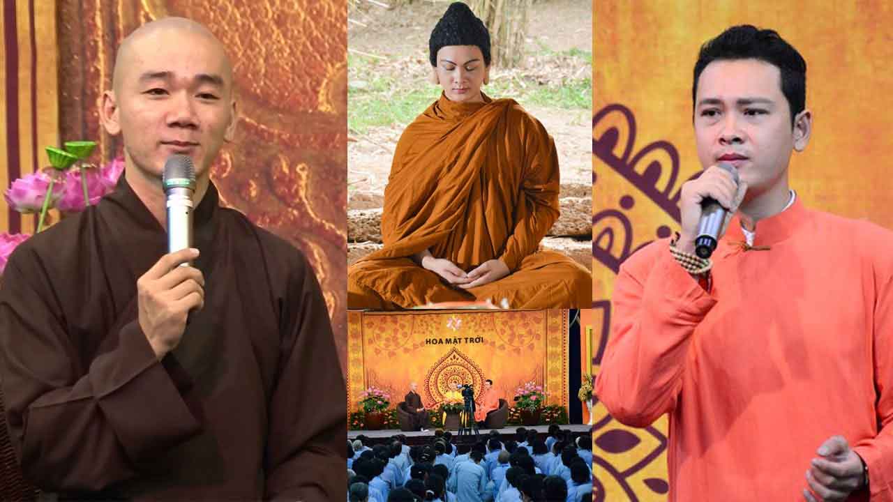 Thầy Thích Tâm Nguyên Là Ai