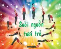 bi quyet suoi nguon tuoi tre