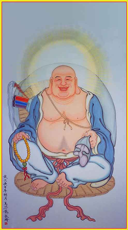 Hình Phật Di Lặc đẹp nhất
