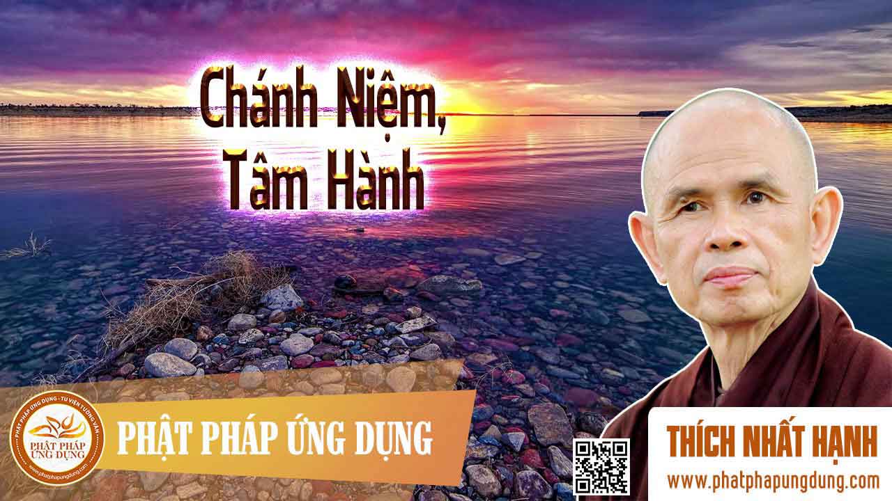 Chánh niệm tâm hành 1