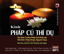 Kinh Pháp Cú Thí Dụ