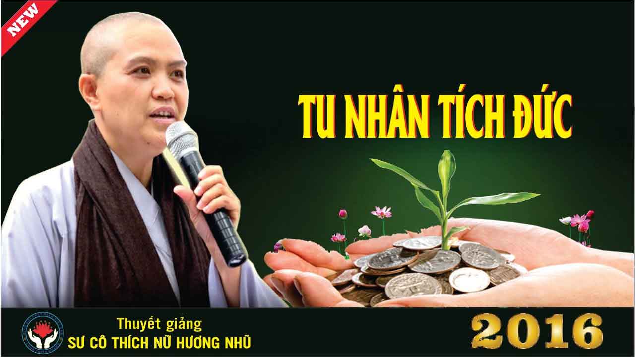 Tu nhân tích đức 1