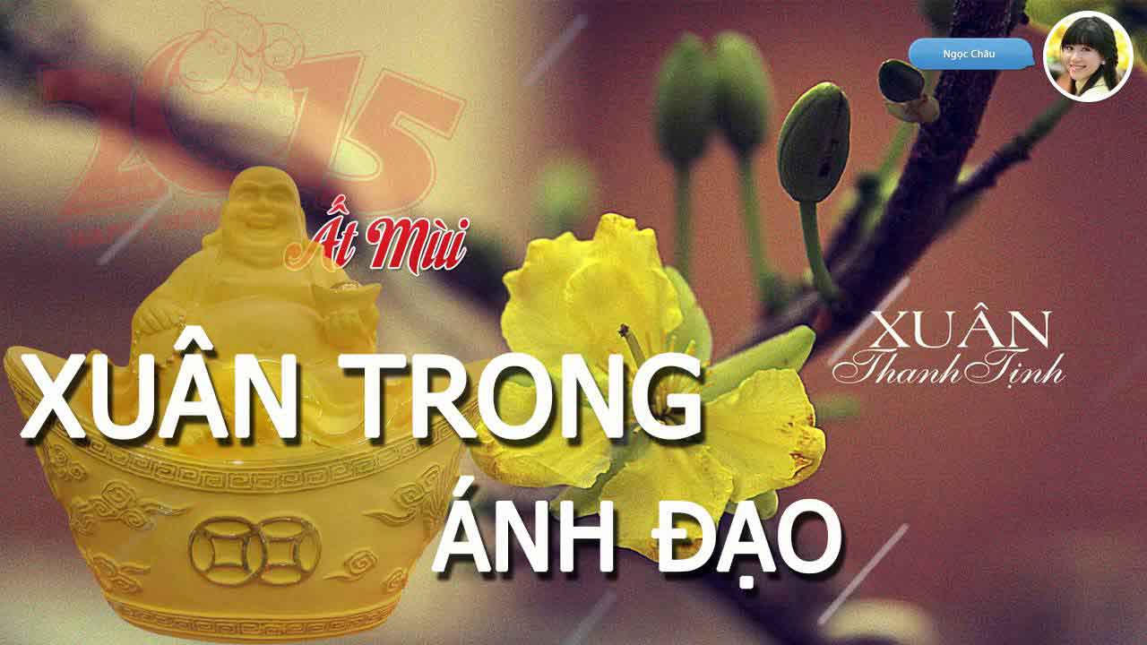 Xuân trong ánh đạo 1