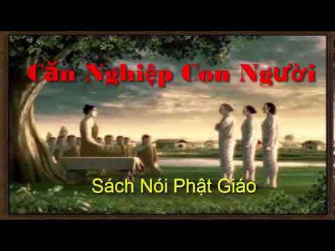 Căn nghiệp của con người