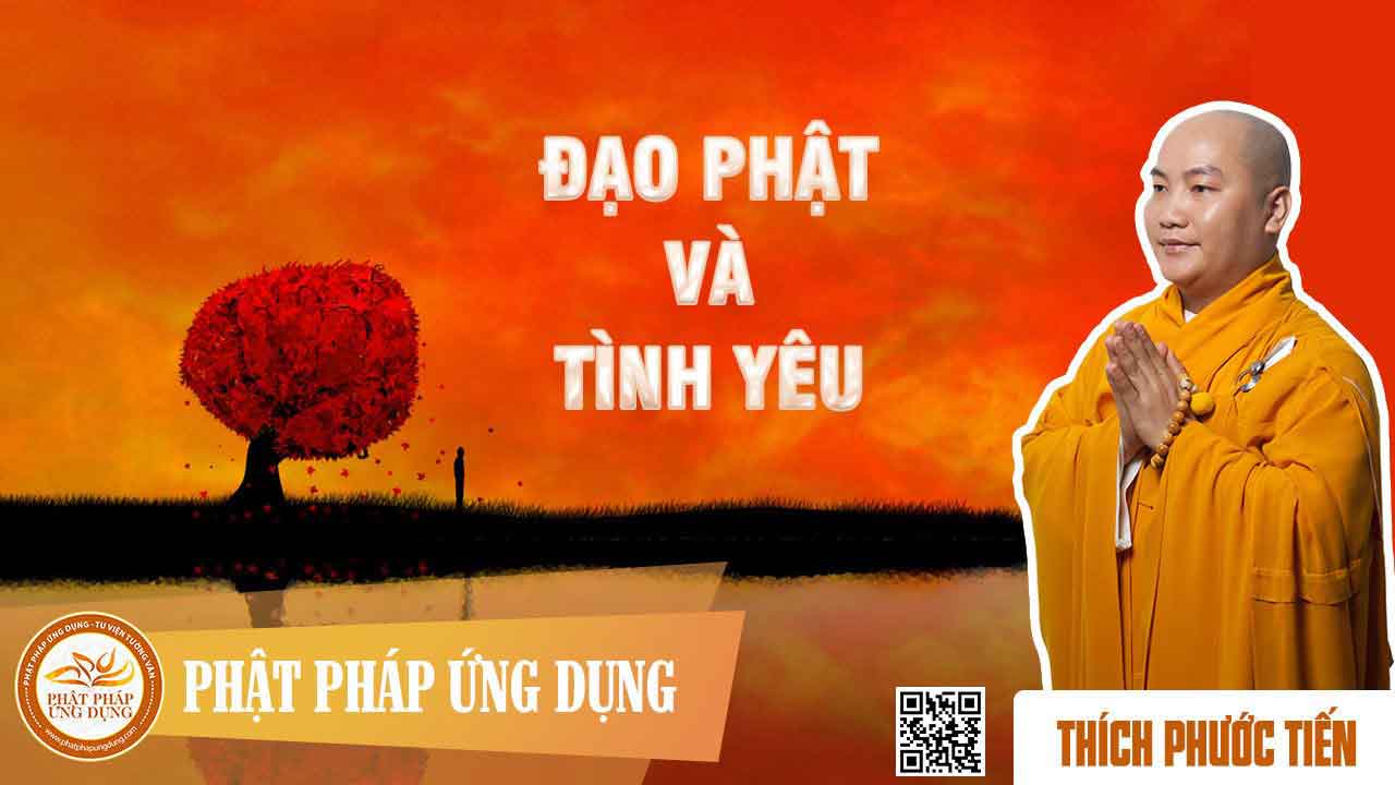 Đạo Phật và tình yêu 1